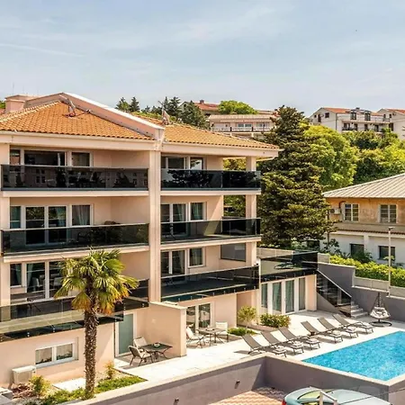 Appartamento In Croatia Near Stunning Coastline Crikvenica